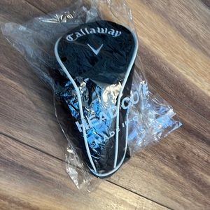 Callaway fairway wood cover
